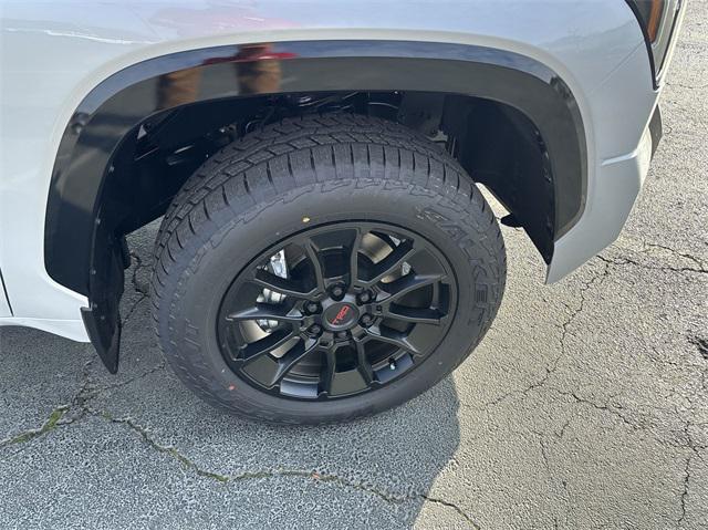 new 2025 Toyota Tundra Hybrid car, priced at $79,757