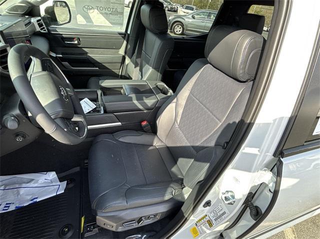 new 2025 Toyota Tundra Hybrid car, priced at $79,757