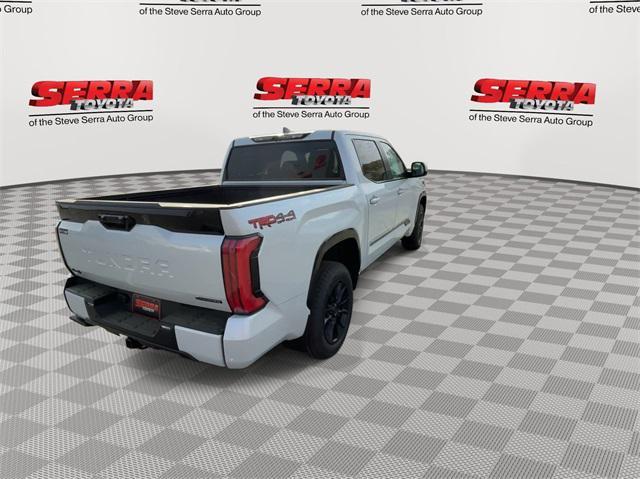 new 2025 Toyota Tundra Hybrid car, priced at $79,757