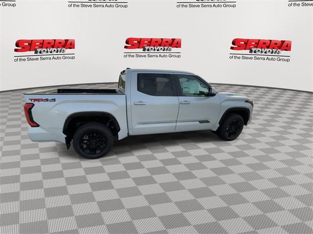 new 2025 Toyota Tundra Hybrid car, priced at $79,757