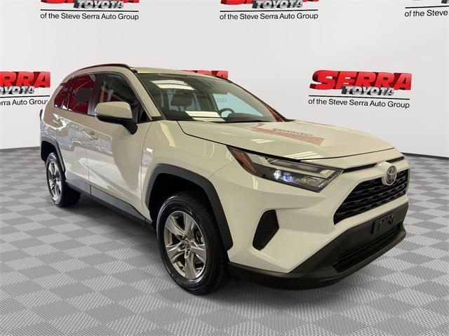 used 2023 Toyota RAV4 car, priced at $26,800