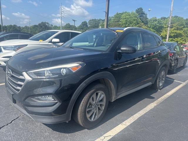 used 2018 Hyundai Tucson car, priced at $12,700