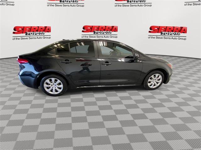 used 2022 Toyota Corolla car, priced at $19,300