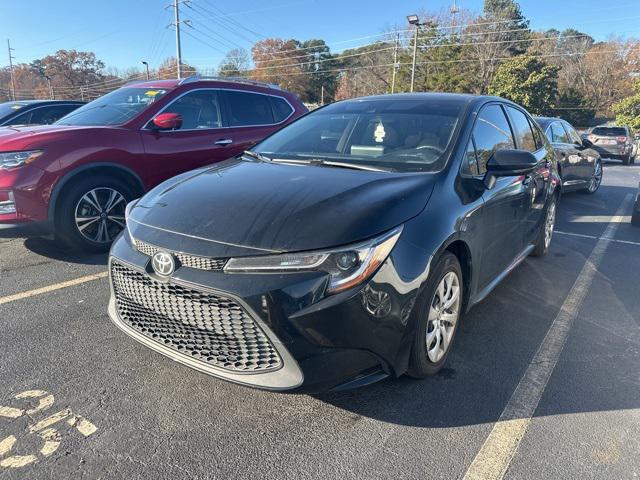 used 2022 Toyota Corolla car, priced at $18,900