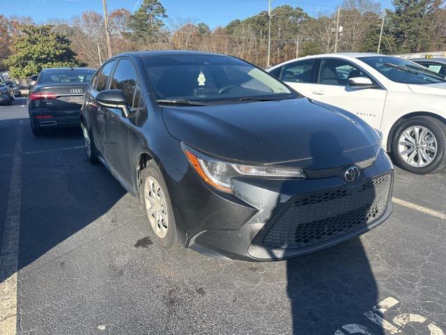 used 2022 Toyota Corolla car, priced at $18,900