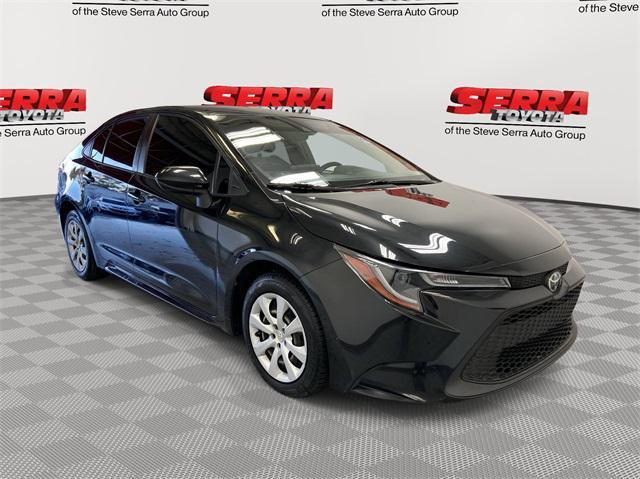 used 2022 Toyota Corolla car, priced at $19,300