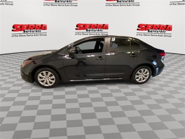 used 2022 Toyota Corolla car, priced at $19,300