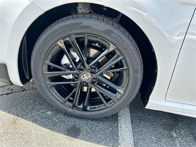 new 2025 Toyota Camry car, priced at $37,669