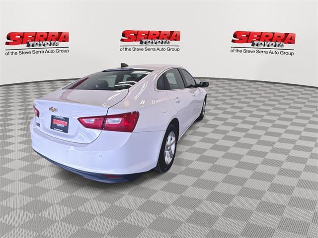 used 2021 Chevrolet Malibu car, priced at $13,500