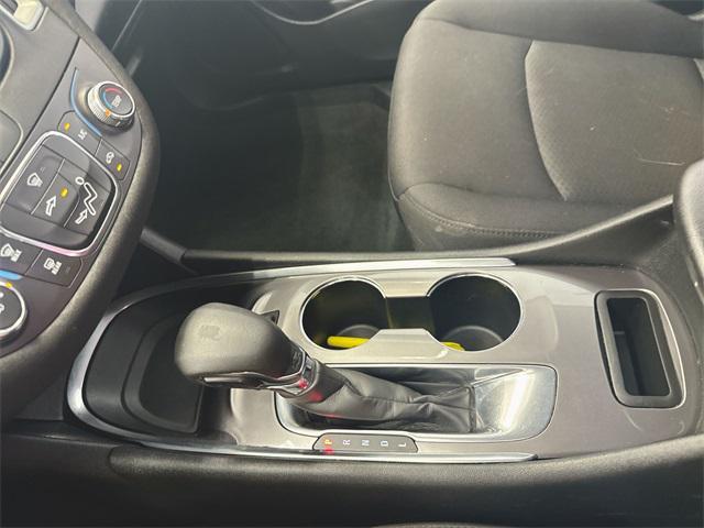 used 2021 Chevrolet Malibu car, priced at $13,500