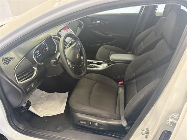 used 2021 Chevrolet Malibu car, priced at $13,500