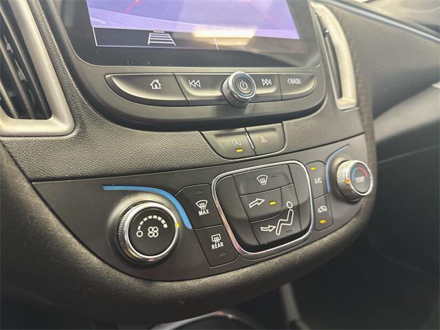 used 2021 Chevrolet Malibu car, priced at $13,500