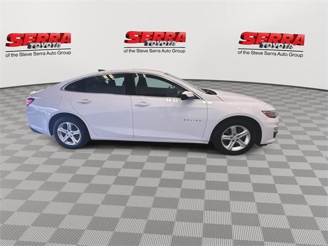 used 2021 Chevrolet Malibu car, priced at $13,500