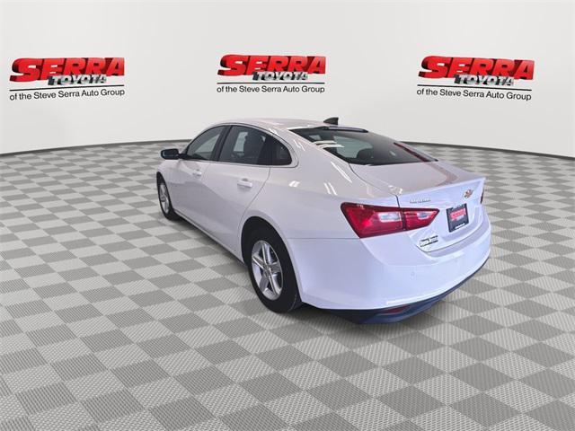 used 2021 Chevrolet Malibu car, priced at $13,500