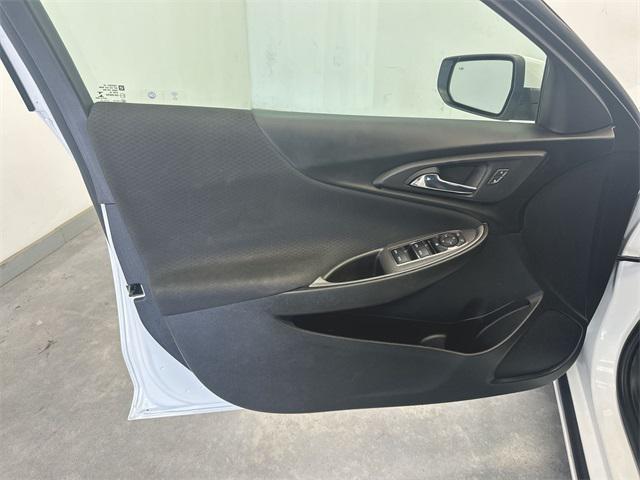 used 2021 Chevrolet Malibu car, priced at $13,500