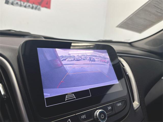 used 2021 Chevrolet Malibu car, priced at $13,500