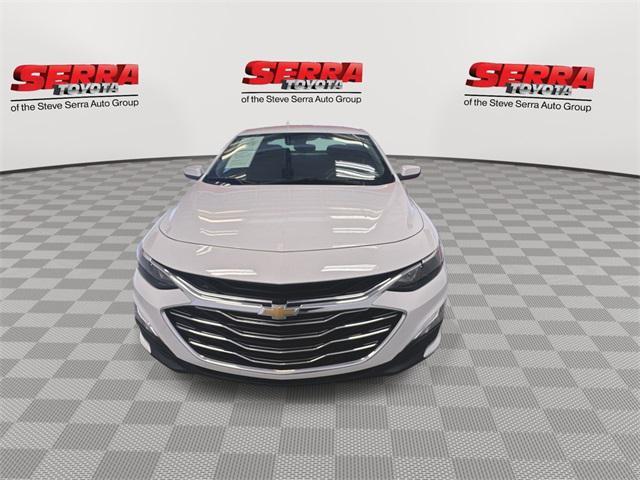 used 2021 Chevrolet Malibu car, priced at $13,500