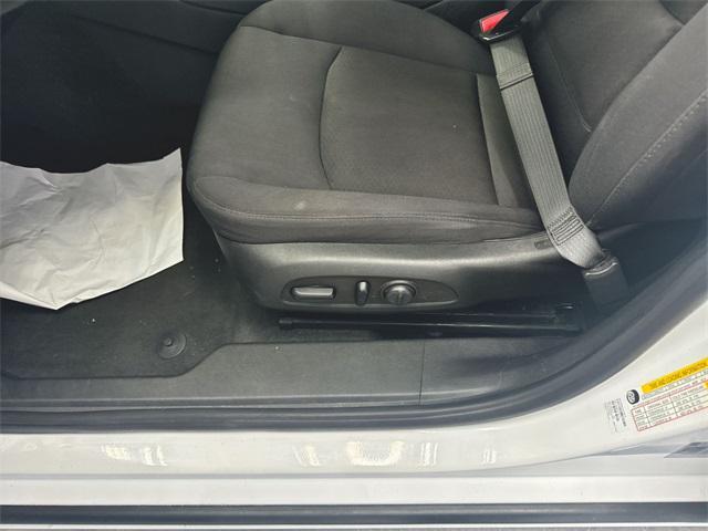 used 2021 Chevrolet Malibu car, priced at $13,500