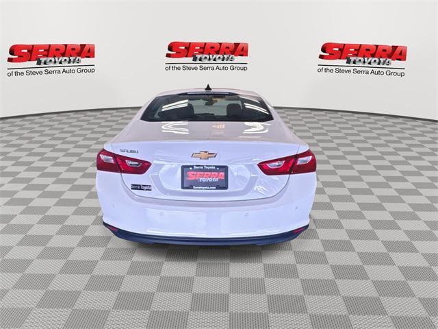 used 2021 Chevrolet Malibu car, priced at $13,500