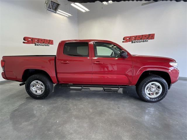 used 2022 Toyota Tacoma car, priced at $34,505