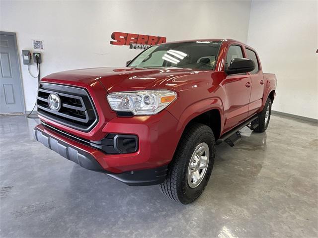 used 2022 Toyota Tacoma car, priced at $34,505