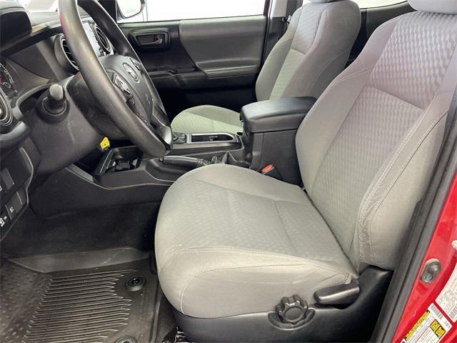 used 2022 Toyota Tacoma car, priced at $34,505