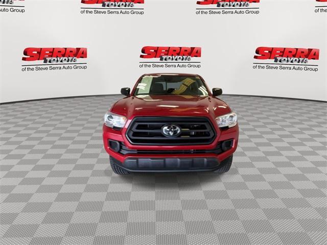 used 2022 Toyota Tacoma car, priced at $34,505
