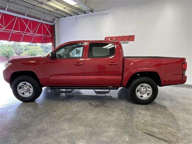used 2022 Toyota Tacoma car, priced at $34,505