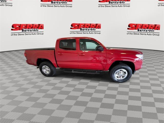 used 2022 Toyota Tacoma car, priced at $34,505