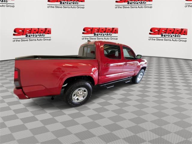 used 2022 Toyota Tacoma car, priced at $34,505