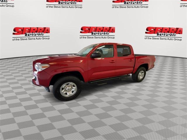 used 2022 Toyota Tacoma car, priced at $34,505