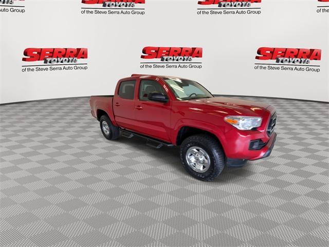 used 2022 Toyota Tacoma car, priced at $34,505