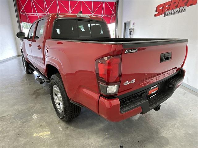 used 2022 Toyota Tacoma car, priced at $34,505