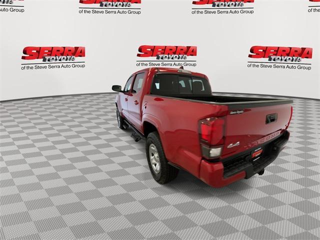 used 2022 Toyota Tacoma car, priced at $34,505