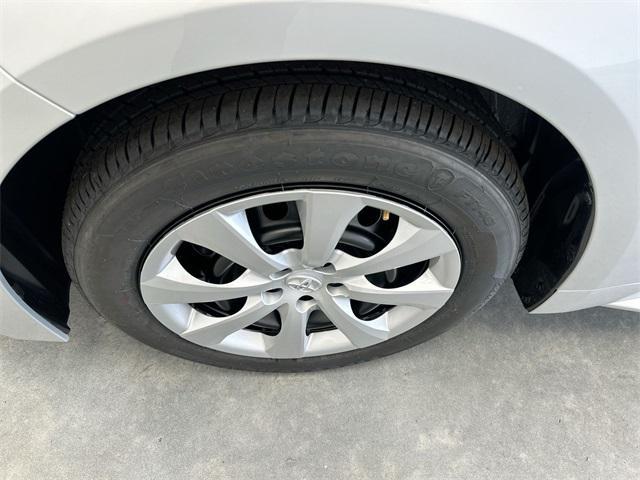 used 2025 Toyota Corolla car, priced at $21,900