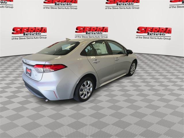 used 2025 Toyota Corolla car, priced at $21,900