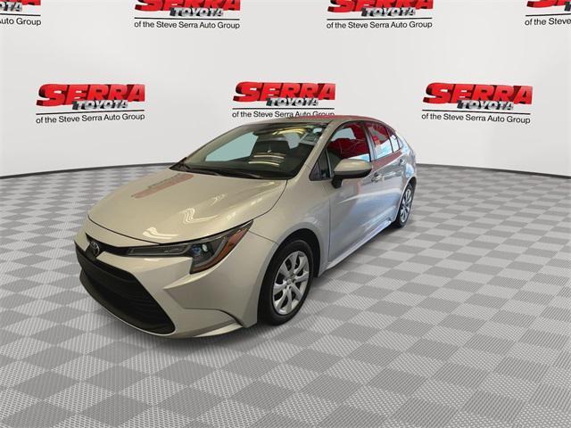used 2025 Toyota Corolla car, priced at $21,900
