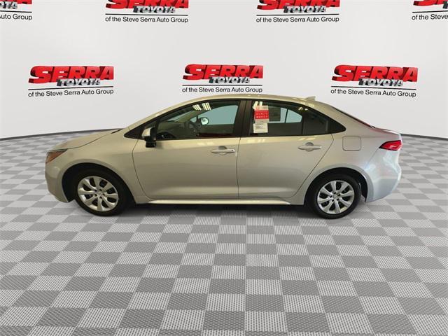 used 2025 Toyota Corolla car, priced at $21,900