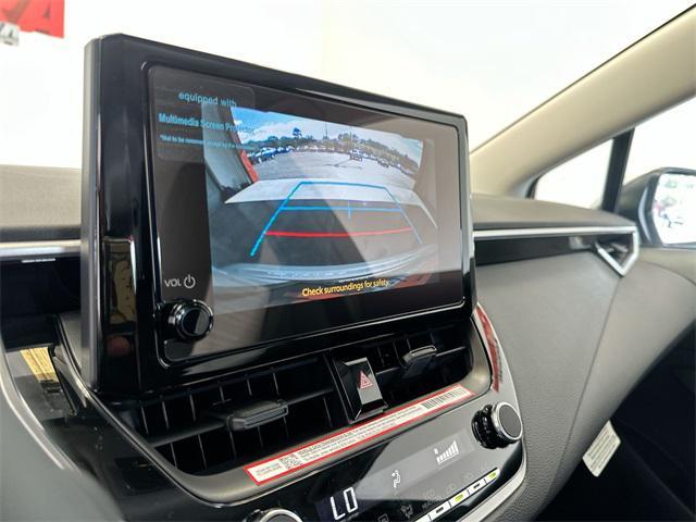 used 2025 Toyota Corolla car, priced at $21,900