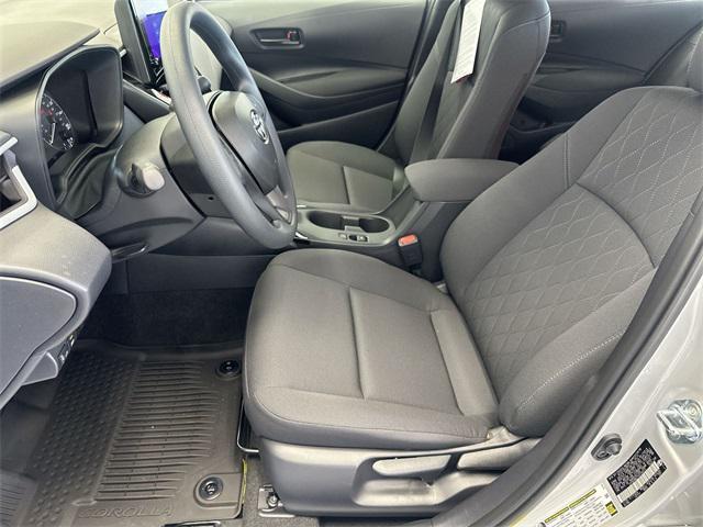 used 2025 Toyota Corolla car, priced at $21,900