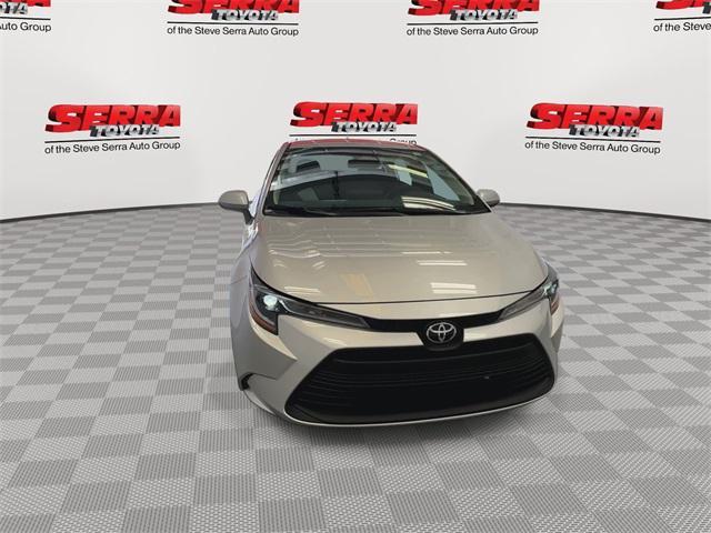 used 2025 Toyota Corolla car, priced at $21,900