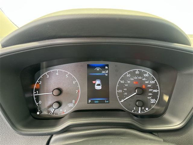 used 2025 Toyota Corolla car, priced at $21,900