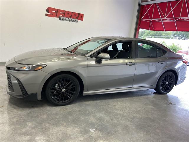 used 2025 Toyota Camry car, priced at $30,000
