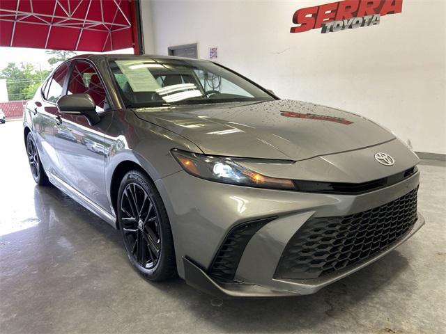 used 2025 Toyota Camry car, priced at $30,000