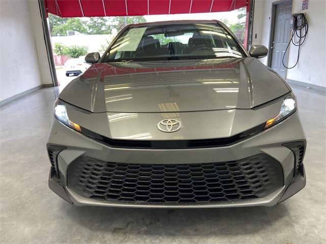 used 2025 Toyota Camry car, priced at $30,000