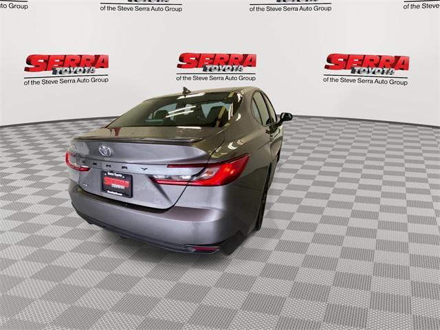 used 2025 Toyota Camry car, priced at $30,000