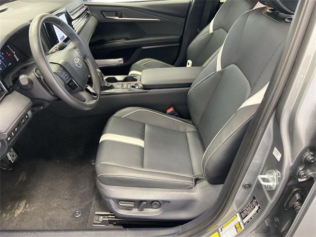 used 2025 Toyota Camry car, priced at $30,000