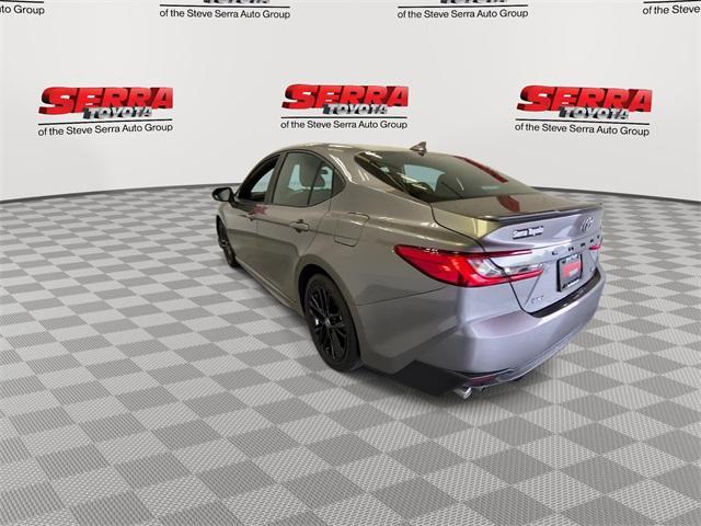 used 2025 Toyota Camry car, priced at $30,000