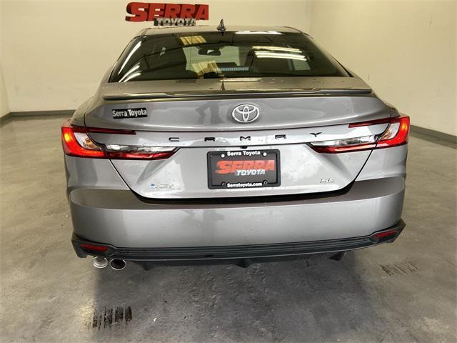 used 2025 Toyota Camry car, priced at $30,000