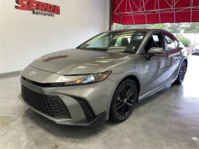 used 2025 Toyota Camry car, priced at $30,000